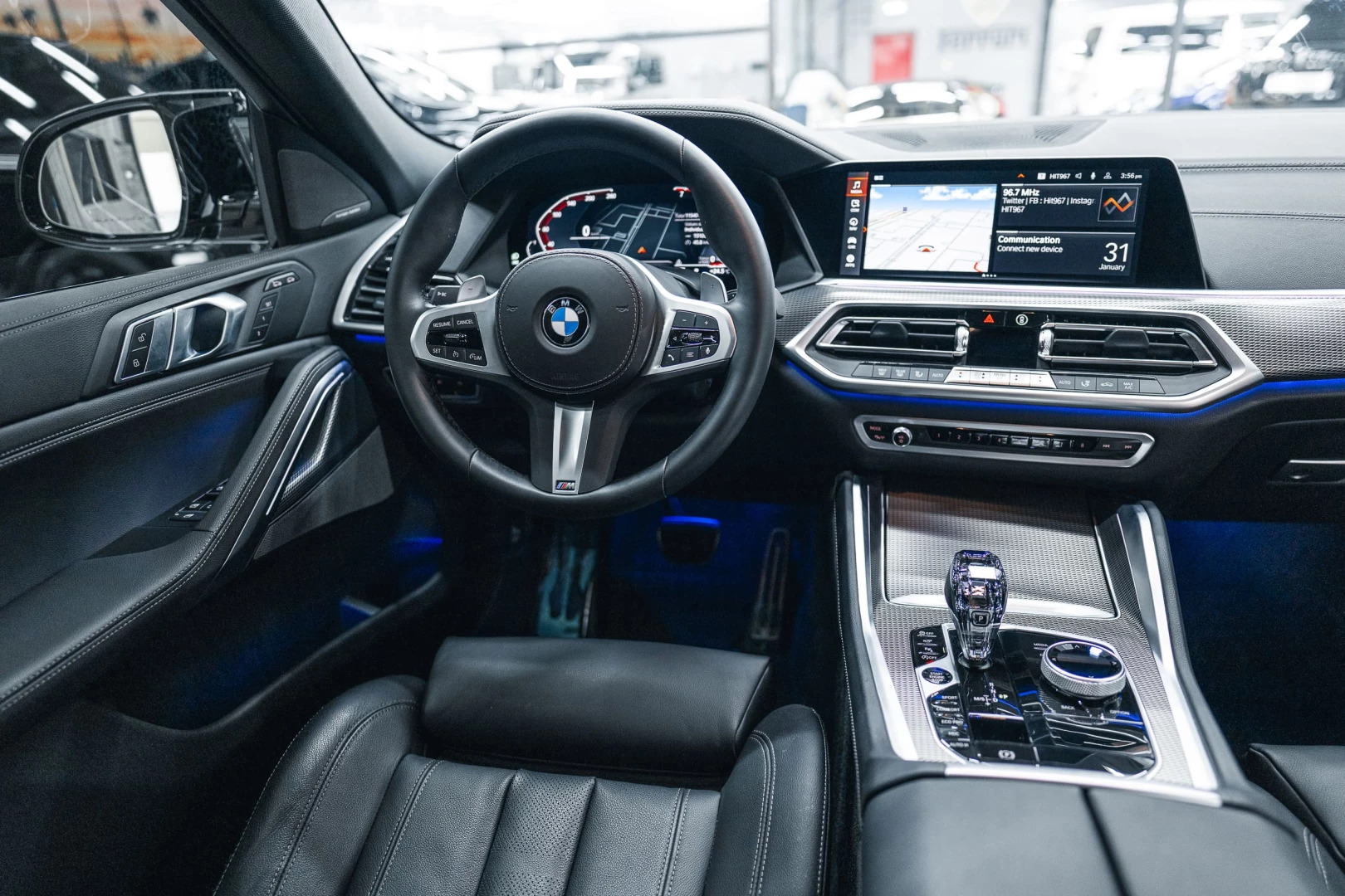 BMW X6 40I M SPORT - image 3